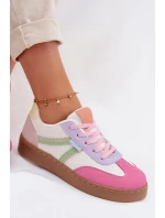 Nízké dámské tenisky Multikolor Denelisse