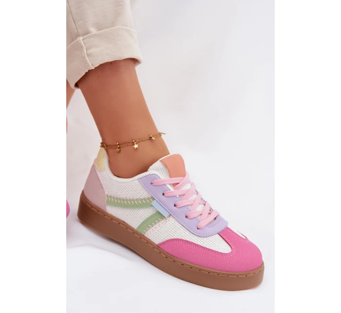 Nízké dámské tenisky Multikolor Denelisse