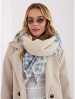 Šála AT SZ 16501.61 ecru