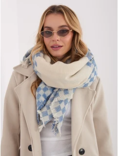 Šála AT SZ 16501.61 ecru