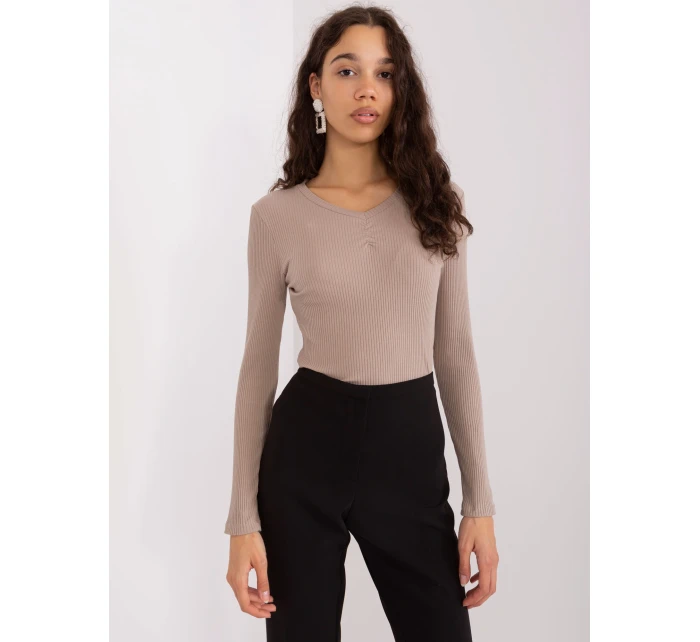 Halenka RV BZ 9210.73 tmavě lila Halenka RV BZ 9210.73 tmavě lila