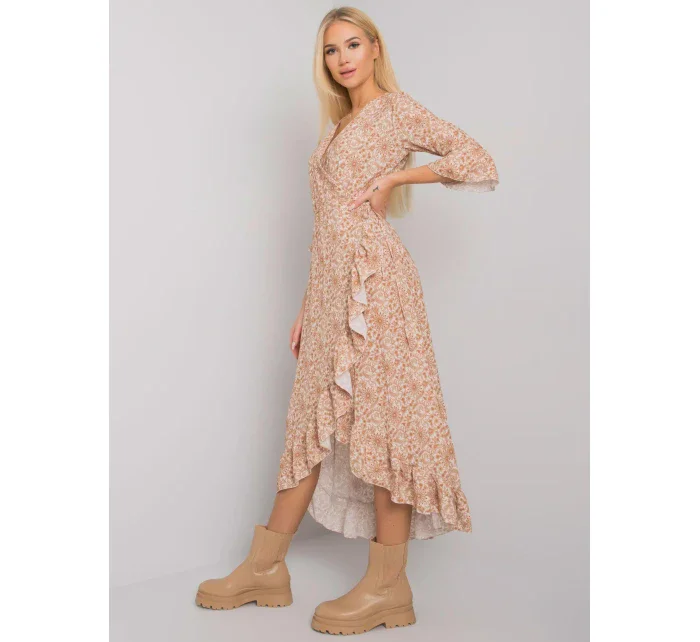 Šaty TW SK BI 24502 3.46P béžová