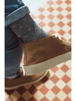 Ponožky model 18025921 Melange Grey - Steven