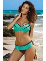 Dámské dvoudílné plavky Barbara model 21241194 - Marko