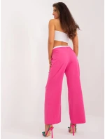 Dámské kalhoty A7327TR.26 fuchsiové - FPrice