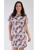 Dámská noční košile s krátkým rukávem Evita