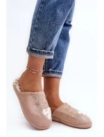 Pantofle model 189100 Step in style Pantofle model 189100 Step in style