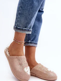 Pantofle model 189100 Step in style