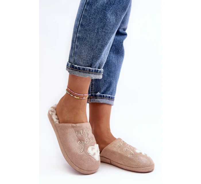 Pantofle model 189100 Step in style Pantofle model 189100 Step in style