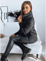 Dámská bunda INESS černá FashionStreet TY3141