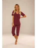 Pyžamo  kr/r M2XL model 21362078 - De Lafense