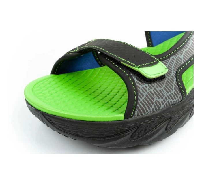 Sandály Skechers Jr 400614L/BKLM