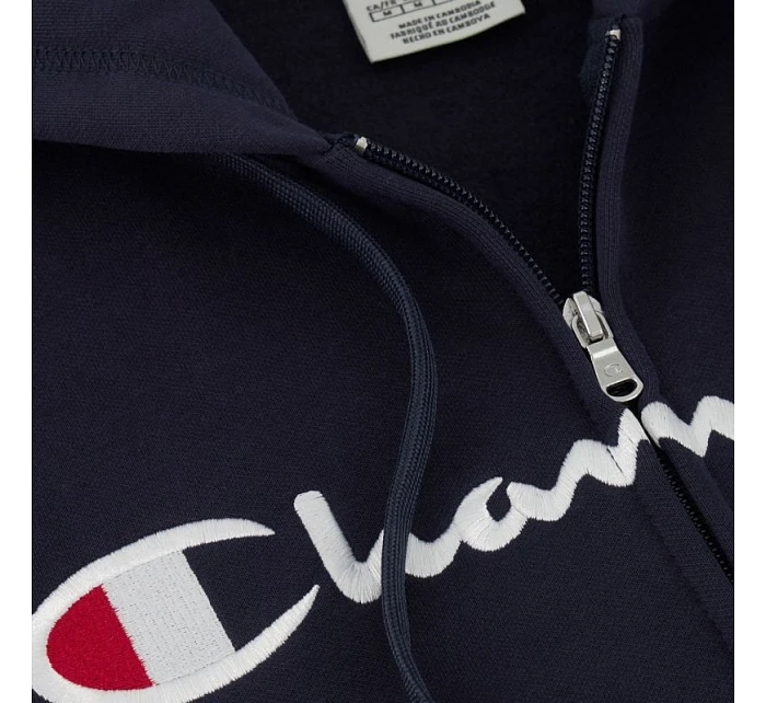 Pánská mikina Champion s kapucí M 220255 BS501