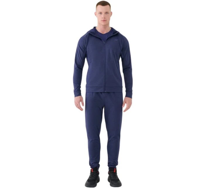 Mikina FNK M WSS25TFSW pánské model 20975730 - 4F Mikina FNK M WSS25TFSW pánské model 20975730 - 4F