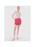 Dámské ležérní šortky z úpletu model 22052511 - 4F Dámské ležérní šortky z úpletu model 22052511 - 4F