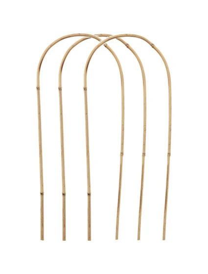 BAMBUSOVÝ OBLOUK PRO ROSTLINY 58CM 3KS PROGARDEN BAMBUSOVÝ OBLOUK PRO ROSTLINY 58CM 3KS PROGARDEN