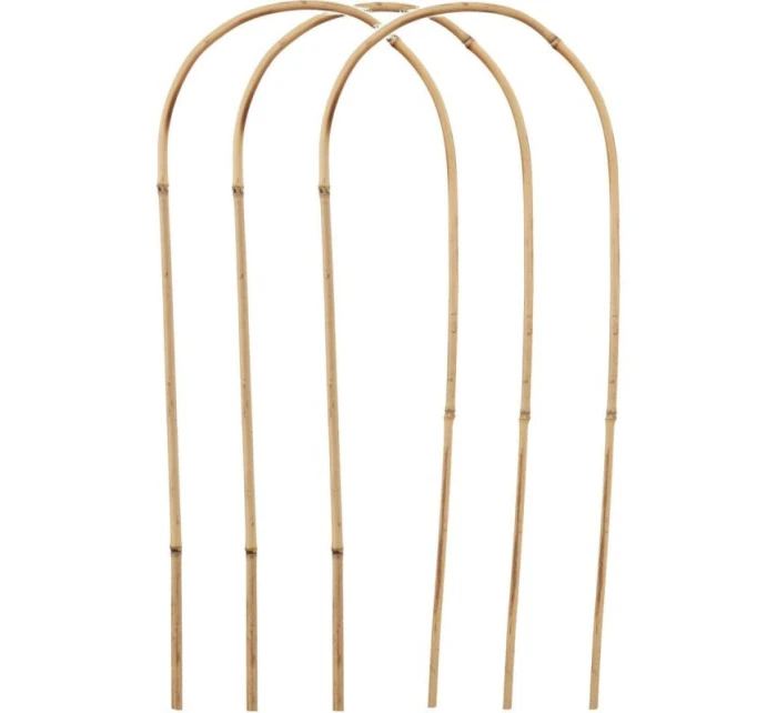 BAMBUSOVÝ OBLOUK PRO ROSTLINY 58CM 3KS PROGARDEN BAMBUSOVÝ OBLOUK PRO ROSTLINY 58CM 3KS PROGARDEN