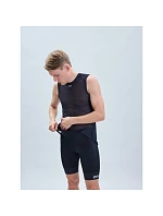 Cyklistická vesta POC ESSENTIAL LAYER Vest – černá