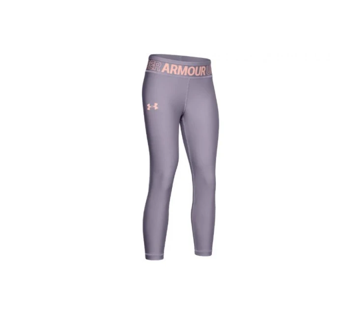 Dívčí tréninkové kalhoty HG Ankle Crop K Junior model 15998424 - Under Armour