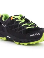 Salewa Wildfire Wp Jr trekingové boty pro děti 64009-0986
