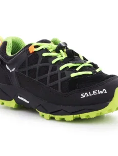 Salewa Wildfire Wp Jr trekingové boty pro děti 64009-0986