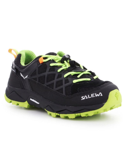 Salewa Wildfire Wp Jr trekingové boty pro děti 64009-0986