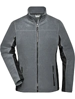 Daiber JN 841 Dámská pracovní mikrofleecová bunda - Strong 02.0841 carbon/black Daiber JN 841 Dámská pracovní mikrofleecová bunda - Strong 02.0841 carbon/black