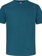 Russell Athletic 215M Tričko z těžké bavlny "Authentic" 10.215M petrol blue
