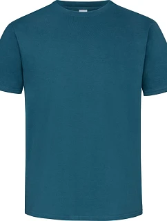 Russell Athletic 215M Tričko z těžké bavlny "Authentic" 10.215M petrol blue