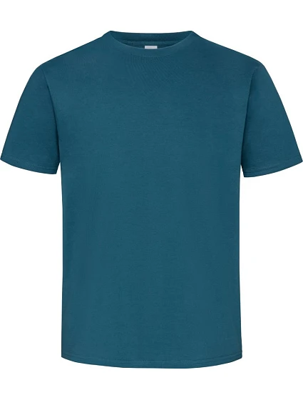 Russell Athletic 215M Tričko z těžké bavlny "Authentic" 10.215M petrol blue Russell Athletic 215M Tričko z těžké bavlny "Authentic" 10.215M petrol blue