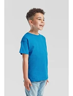Fruit of the Loom Kids Original T Dětské tričko 16.1019 navy Fruit of the Loom Kids Original T Dětské tričko 16.1019 navy