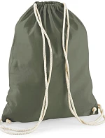 Westford Mill W 110 Bavlněný vak na záda 50.0110 olive green