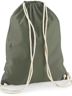 Westford Mill W 110 Bavlněný vak na záda 50.0110 olive green