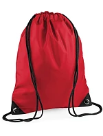 BG 10 Prémiový vak na záda model 22480578 classic red - BagBase