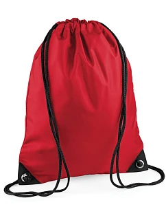 BG 10 Prémiový vak na záda model 22480578 classic red - BagBase