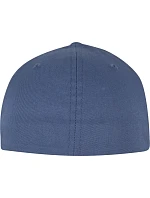 Flexfit 6277 6 Panelová kšiltovka Flexfit Wooly Combed 55.6277 china blue