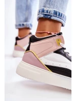 Dámská vysoká sportovní obuv Multicolor Silje Dámská vysoká sportovní obuv Multicolor Silje