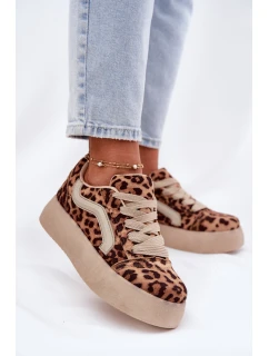 Dámské Tenisky Na Platformě Panthera Tellnira