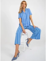 Halenka model 18371916 modrá - FPrice