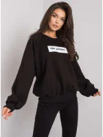 Mikina EM BL 652.13P černá