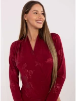 Body IT BO 20209.22P maroon Body IT BO 20209.22P maroon