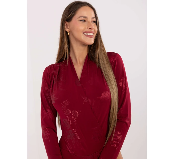 Body IT BO 20209.22P maroon Body IT BO 20209.22P maroon