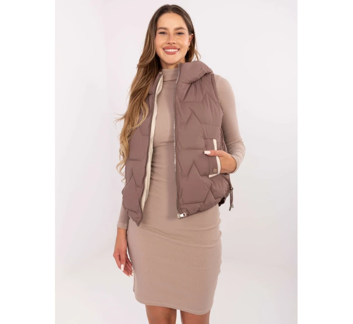 Vesta MBM KZ 2502.27 hnědá Vesta MBM KZ 2502.27 hnědá