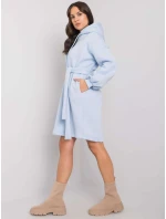 Šaty RV SK 7253.13 světle modrá