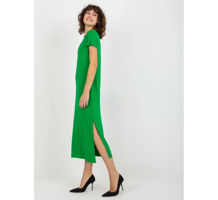Šaty RV SK 7671.08 zelená Šaty RV SK 7671.08 zelená