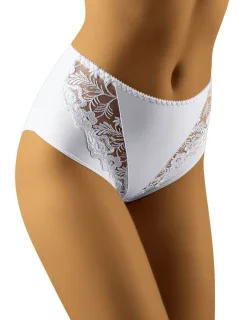 Kalhotky model 17565397 White - Wol-Bar