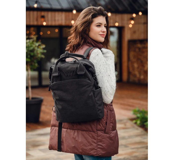 Městský batoh VUCH Lien Black