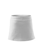 Two in one sukně dámská bílá Two in one sukně dámská bílá