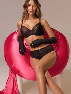 Dámská podprsenka Innesa Maxi 2103 Černá - AVA