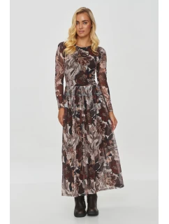 Denní šaty model 200079 Makadamia